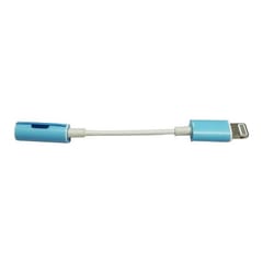 Adapteris iPhone Lightning - 3,5 mm ausinių jungtis