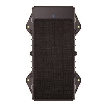 GNSS sekimo įrenginys LL303 su saulės baterija 4G LTE, GSM; GPS+BDS+LBS+Wi-Fi
