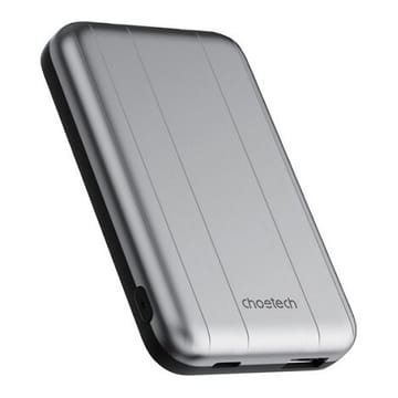 Išorinė baterija su MagSafe CHOETECH, 10 W, 5000 mAh