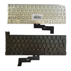 Nešiojamo kompiuterio klaviatūra Apple A2289, UK