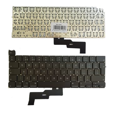 Nešiojamo kompiuterio klaviatūra Apple A2289, UK