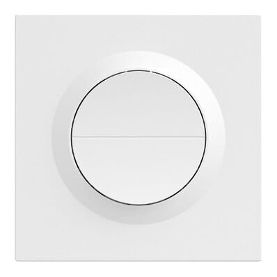 SONOFF MINI-2GS-E išmanusis sieninis jungiklis, 2 kanalų, Matter, Wi-Fi