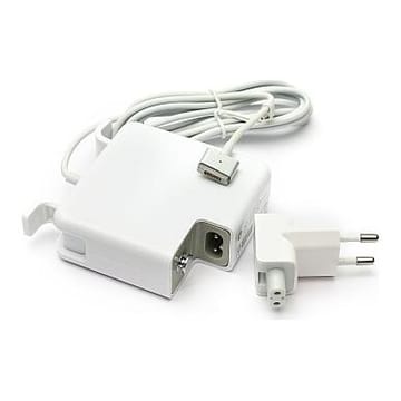 Įkroviklis nešiojamam kompiuteriui Apple 85 W, 20 V,4,25 A, kištukas MagSafe 2