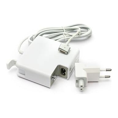 Įkroviklis nešiojamam kompiuteriui Apple 85 W, 20 V,4,25 A, kištukas MagSafe 2