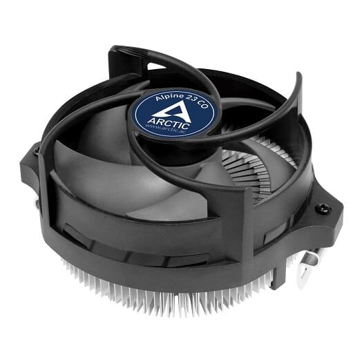 ARCTIC Alpine 23 CO procesoriaus aušintuvas, AM5, AM4