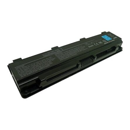 Suderinama nešiojamo kompiuterio baterija Toshiba PA5024U, 4400 mAh