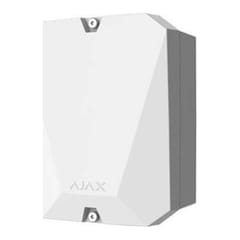 Ajax MultiTransmitter modulis (baltas)