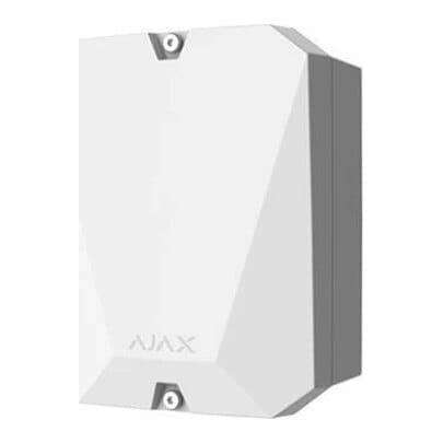 Ajax MultiTransmitter modulis (baltas)