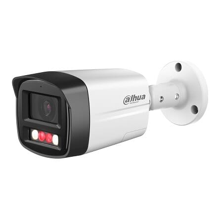 IP kam.cilindr. 4MP STARLIGHT,1/2.9” 2,8 mm. 101° F1.0, 25fps, IR+LED 30m, WDR, IVS, IP67,MIC