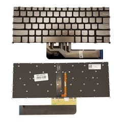 Nešiojamo kompiuterio klaviatūra Lenovo Thinkbook 14 G2 ITL, su pašvietimu, US