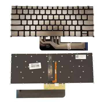 Nešiojamo kompiuterio klaviatūra Lenovo Thinkbook 14 G2 ITL, su pašvietimu, US