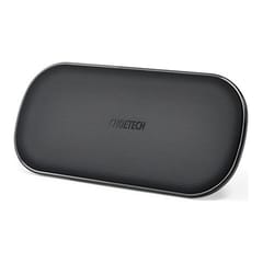 Belaidis įkroviklis CHOETECH, 18 W, 2in1, juodas