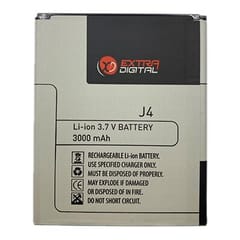 Suderinama telefono baterija Samsung Galaxy J4 (2018)