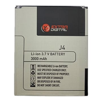 Suderinama telefono baterija Samsung Galaxy J4 (2018)