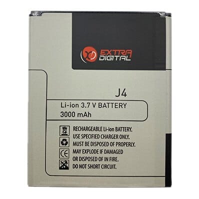 Suderinama telefono baterija Samsung Galaxy J4 (2018)