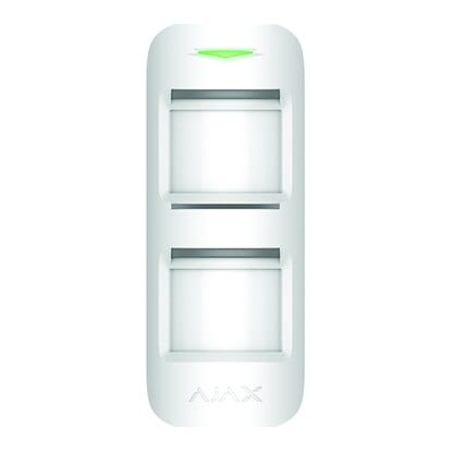 Ajax Motion Protect Outdoor judesio detektorius (baltas)