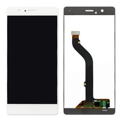 Pakaitinis telefono ekranas Huawei P9 lite 2016, baltas, restauruotas
