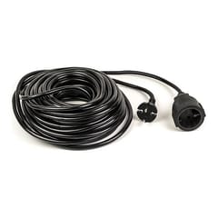 Ilgintuvas 20m, 1 lizdo, 2x1.5mm2