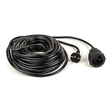 Ilgintuvas 20m, 1 lizdo, 2x1.5mm2