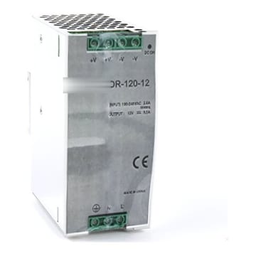 Maitinimo šaltinis 12 V, 8,3 A, 120 W, DIN