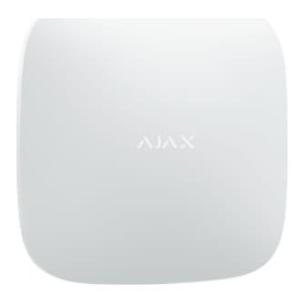 Ajax Hub išmanioji centralė (balta)