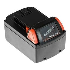Akumuliatorius skirtas įrankiams Milwaukee M18, 18 V 6Ah, Li-ion