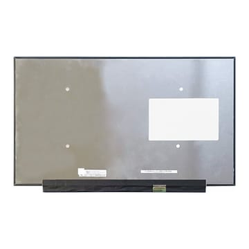 Nešiojamo kompiuterio ekranas 17.3" 1920x1080 IPS, 360 Hz, matinis, 40 pin (jungtis dešinėje), LQ173M1JW08