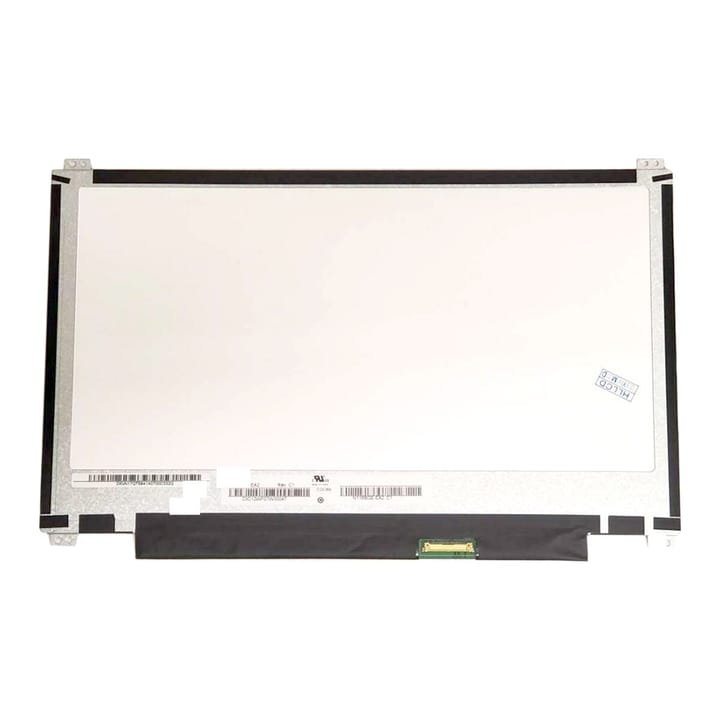 Nešiojamo kompiuterio ekranas 11.6" 1366x768, 60 Hz, matinis, 30 pin (jungtis dešinėje), N116BGE-EA2-UD