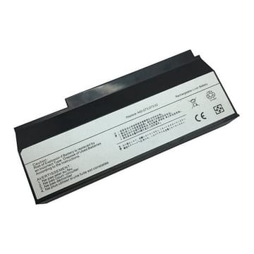 Suderinama nešiojamo kompiuterio baterija ASUS A42-G73, 4400 mAh