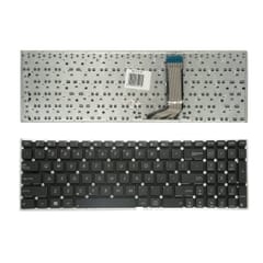 Nešiojamo kompiuterio klaviatūra ASUS R558, R558U, R558UA, R558UB, R558UF, R558U