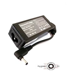 Įkroviklis nešiojamam kompiuteriui ASUS 45 W, 19 V, 2,37 A, kištukas 4,0 × 1,35 mm