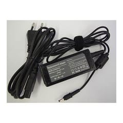 Įkroviklis nešiojamam kompiuteriui Samsung 40 W, 19 V, 2,1 A, kištukas 3,0 × 1,0 mm