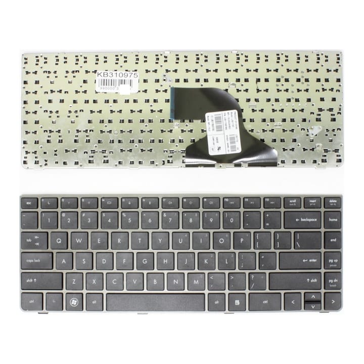Nešiojamo kompiuterio klaviatūra HP ProBook 4330S, 4331S, 4430S, 4431S, 4435S