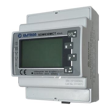 PV išmanusis skaitiklis GROWATT TPMCTE100 A, 100 A
