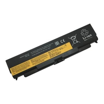 Suderinama nešiojamo kompiuterio baterija Lenovo 45N1144, 5200 mAh