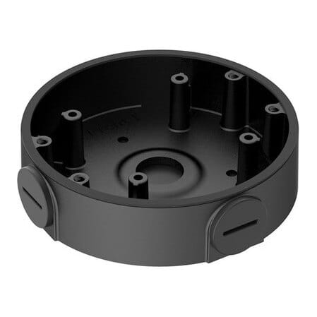 Papildoma montavimo bazė laidams PFA139-B juoda