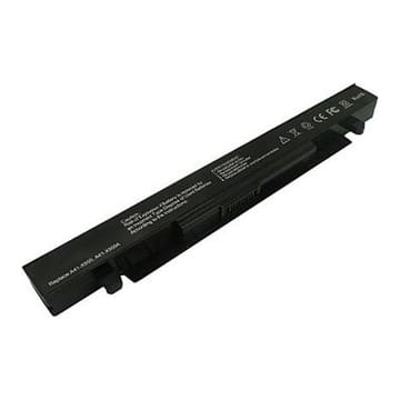Suderinama nešiojamo kompiuterio baterija ASUS A41-X550, 2600 mAh