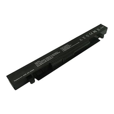 Suderinama nešiojamo kompiuterio baterija ASUS A41-X550, 2600 mAh