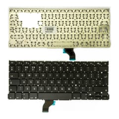 Nešiojamo kompiuterio klaviatūra Apple Macbook Pro 13" A1502, UK