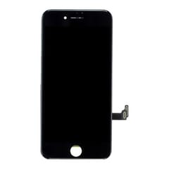 Pakaitinis telefono ekranas iPhone 7 Plus (juodas,), restauruotas