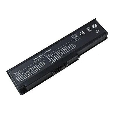 Suderinama nešiojamo kompiuterio baterija Dell FT080, 5200 mAh