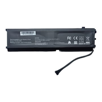 Suderinama nešiojamo kompiuterio baterija Razer RC30-0328, 4221 mAh