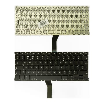 Nešiojamo kompiuterio klaviatūra Apple MacBook Air 13“ A1466, UK