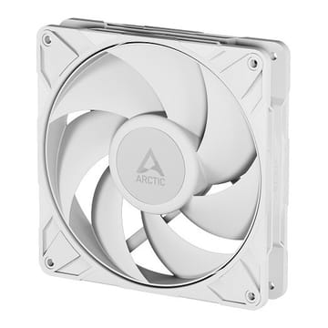 ARCTIC P14 PRO PWM PST korpuso ventiliatorius, 4-pin, 140 mm, baltas