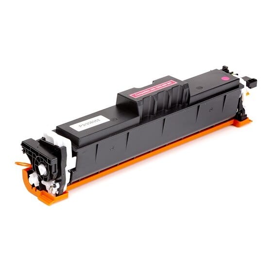 Spausdintuvo kasetė Canon CRG-069, raudona