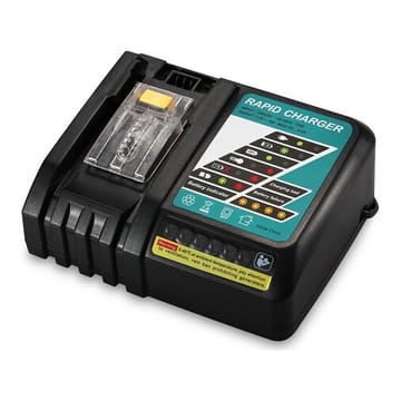 Greitasis įkroviklis skirtas baterijoms Makita MT7218, DC18RC, 18 V 3,0 A, Li-ion