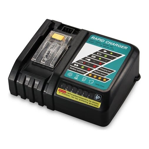 Greitasis įkroviklis skirtas baterijoms Makita MT7218, DC18RC, 18 V 3,0 A, Li-ion