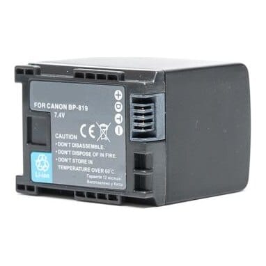 Baterija Canon BP-819