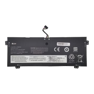 Suderinama nešiojamo kompiuterio baterija Lenovo L16C4PB1, 7100 mAh
