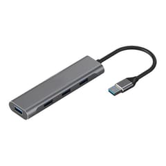 Adapteris USB 3.0 - 4 x USB 3.0